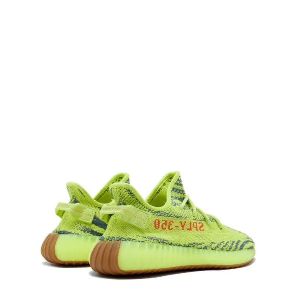 Boost 350 V2 "Semi Frozen" sneakers used size 7 men’s 9 women’s
